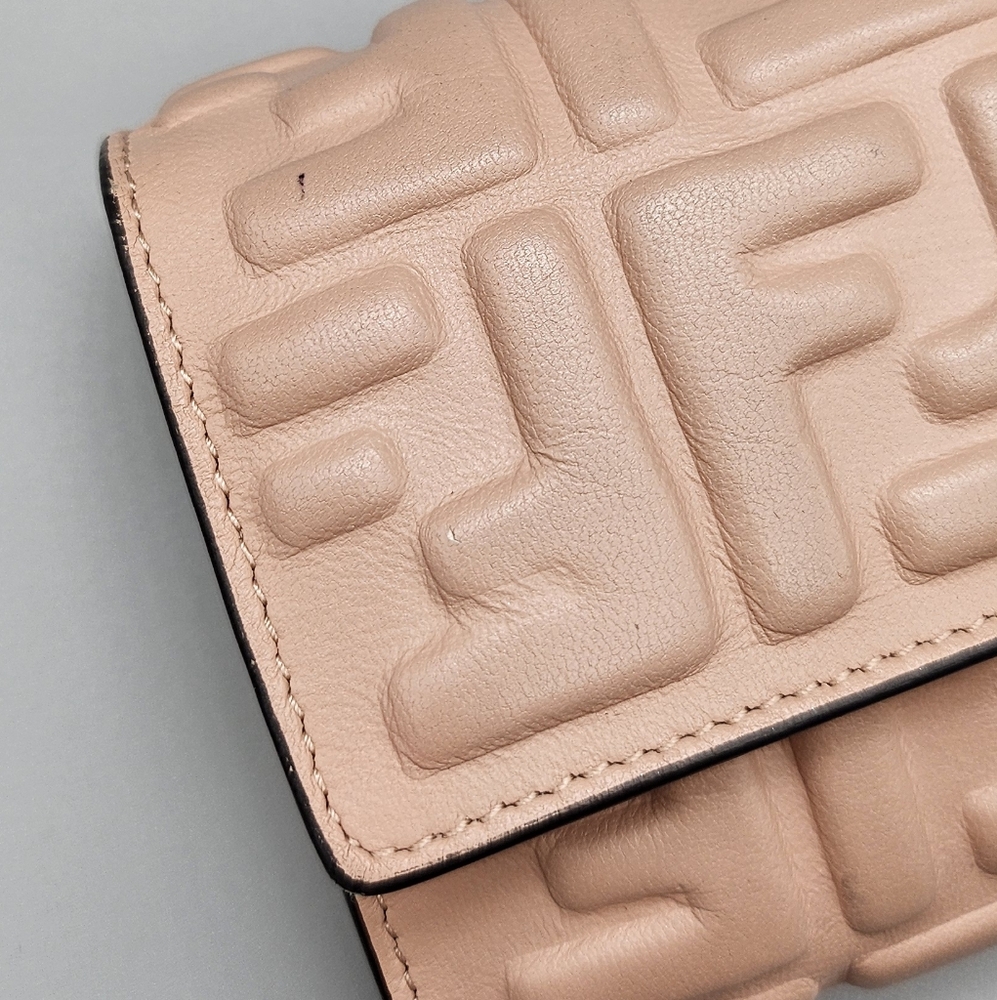💛FENDI Zucca Baguette Wallet/Clutch💛 - Picture 15 of 17